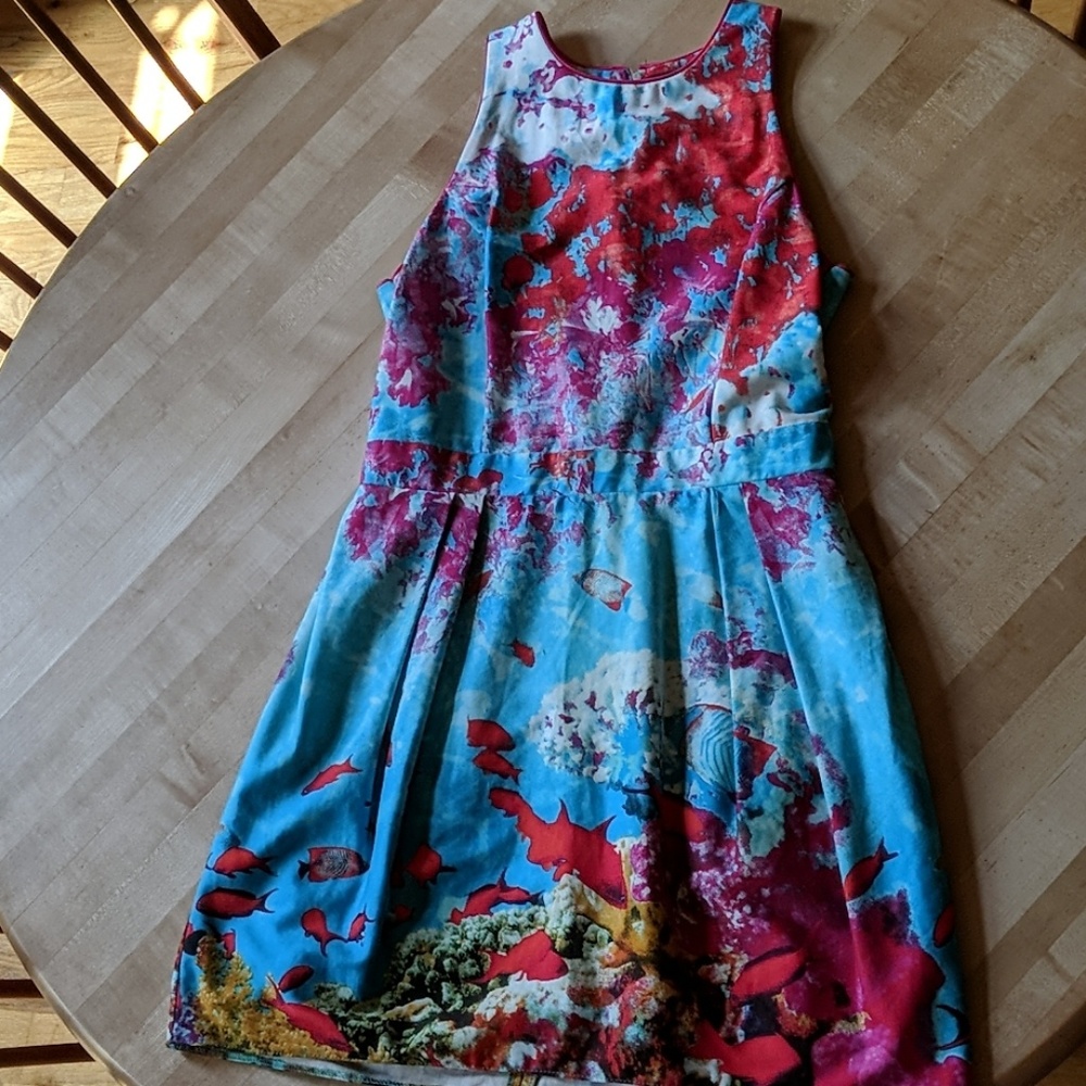 Primark short fun dress